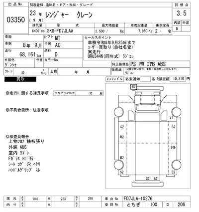 Hino RANGER