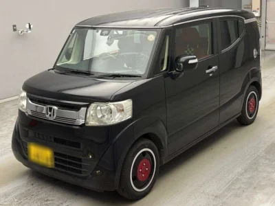 Honda N-Box Slash