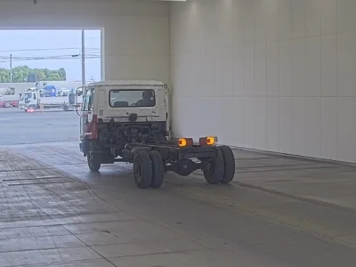 Nissan Atlas