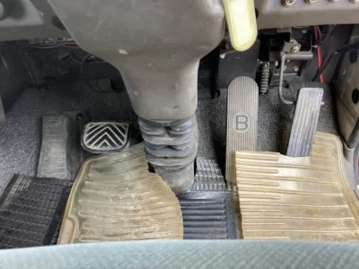 Nissan Atlas