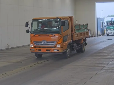 Hino Ranger