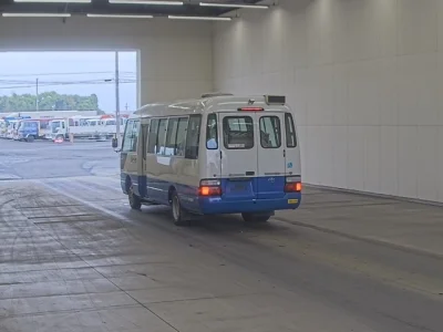 Toyota Coaster