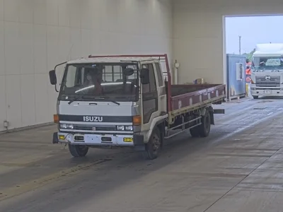 Isuzu Forward