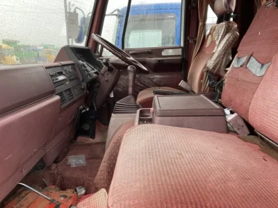 Isuzu Forward