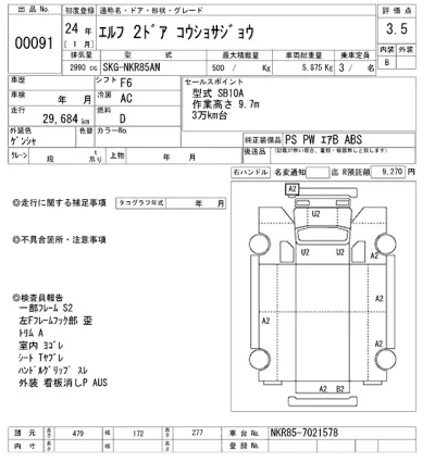 Isuzu ELF