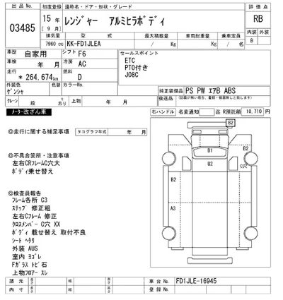Hino RANGER
