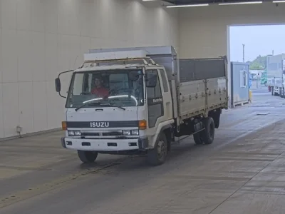Isuzu Forward
