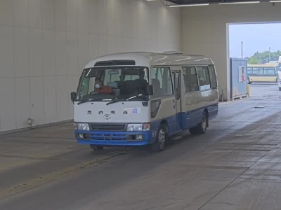Toyota Coaster