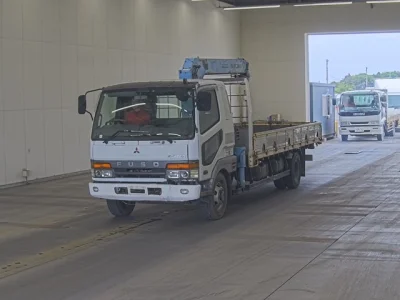 Mitsubishi Fuso Fighter