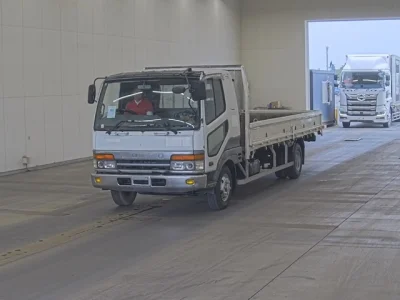 Mitsubishi FUSO FIGHTER
