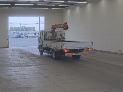 Isuzu Forward