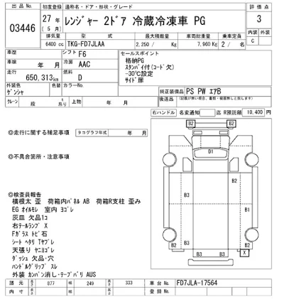 Hino RANGER