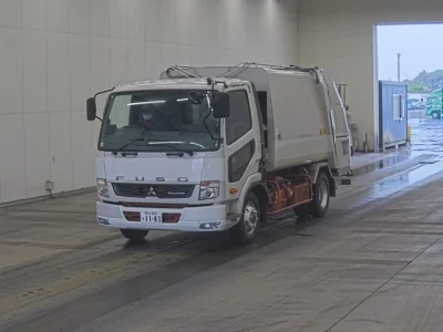 Mitsubishi FUSO FIGHTER