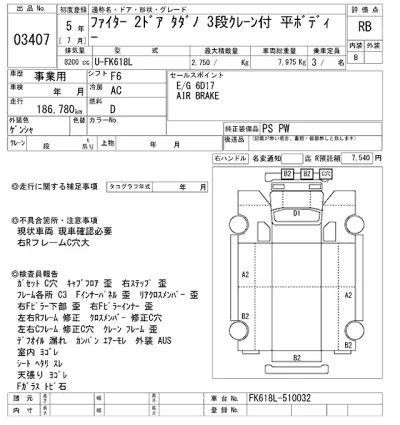 Mitsubishi FUSO FIGHTER