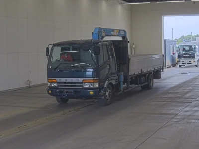 Mitsubishi Fuso Fighter
