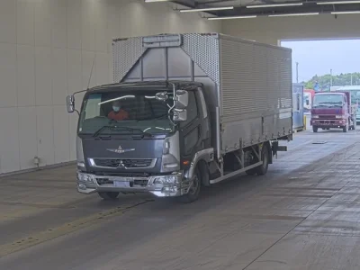 Mitsubishi Fuso Fighter