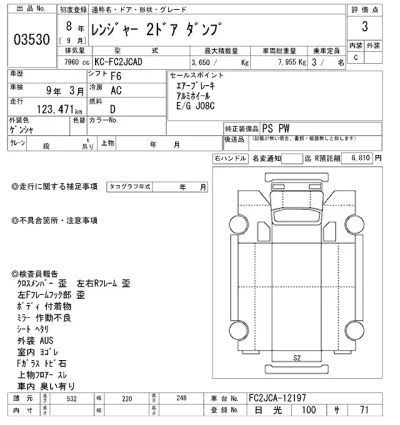 Hino RANGER