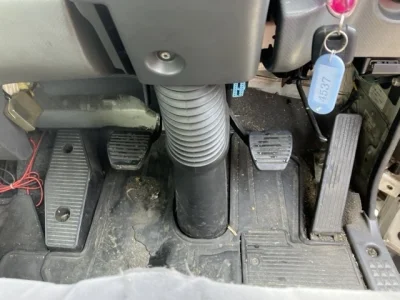 Isuzu Forward