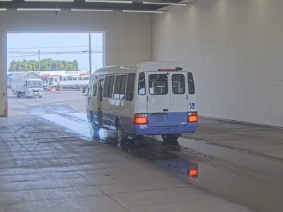 Toyota Coaster