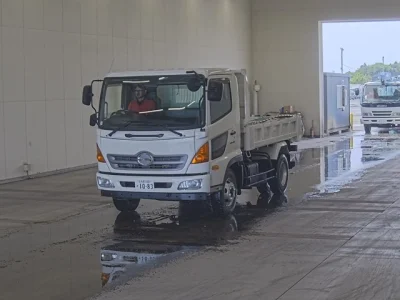 Hino RANGER