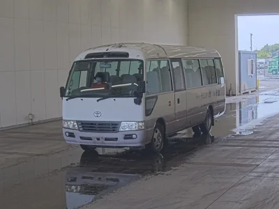 Toyota Coaster
