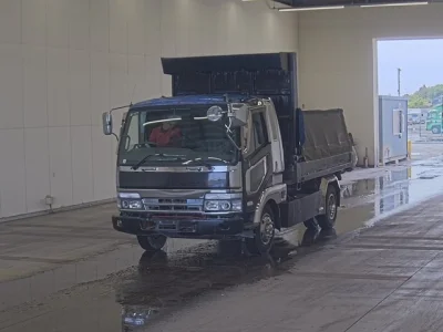 Mitsubishi Fuso Fighter