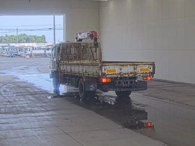 Isuzu Forward