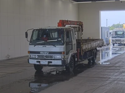 Isuzu Forward