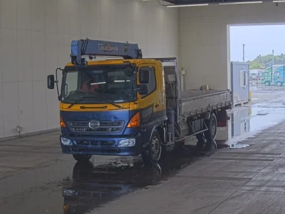Hino Ranger