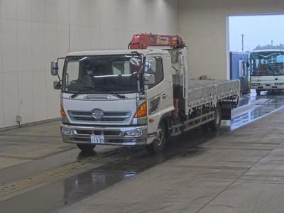 Hino Ranger