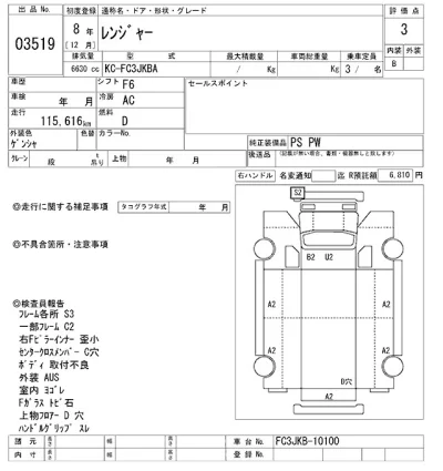 Hino RANGER