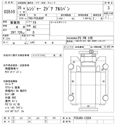 Hino RANGER