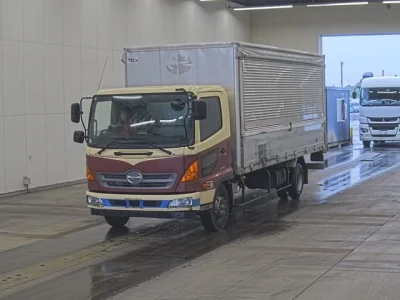 Hino Ranger