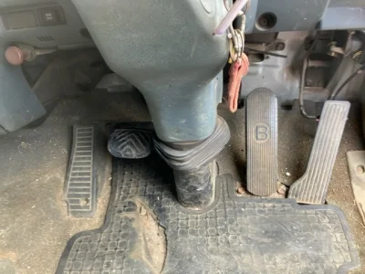 Nissan Atlas