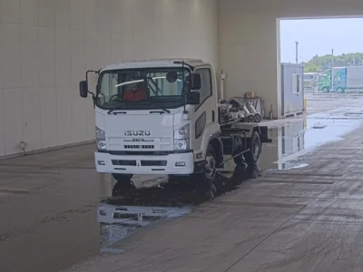 Isuzu Forward