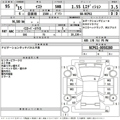 Toyota Ist