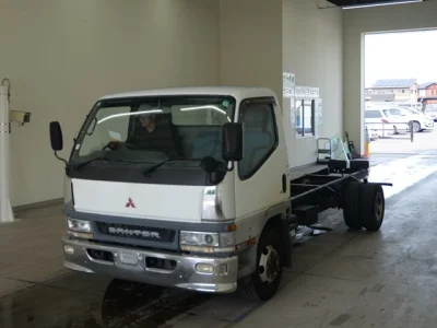 Mitsubishi Fuso Canter