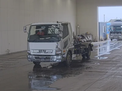 Mitsubishi Fuso Fighter