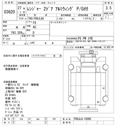 Hino RANGER