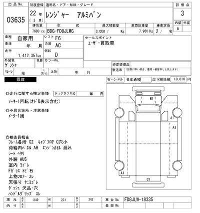 Hino RANGER