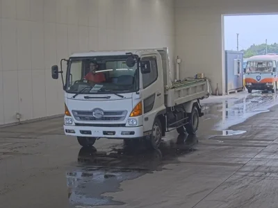 Hino Ranger