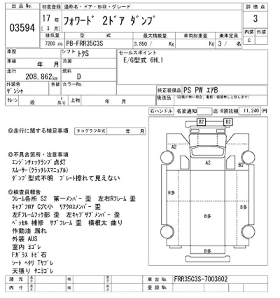 Isuzu FORWARD