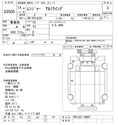 Hino RANGER
