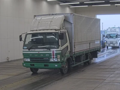 Mitsubishi Fuso Fighter