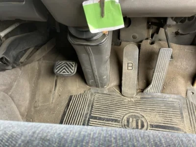 Nissan Atlas