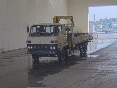 Mitsubishi Fuso Fighter