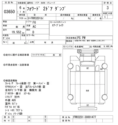 Isuzu FORWARD