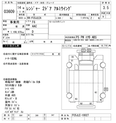 Hino RANGER