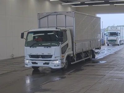 Mitsubishi Fuso Fighter