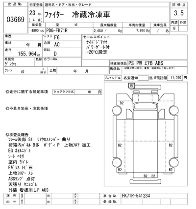 Mitsubishi FUSO FIGHTER